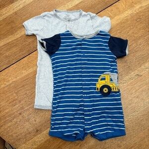 Carters 18m Pajama Bundle